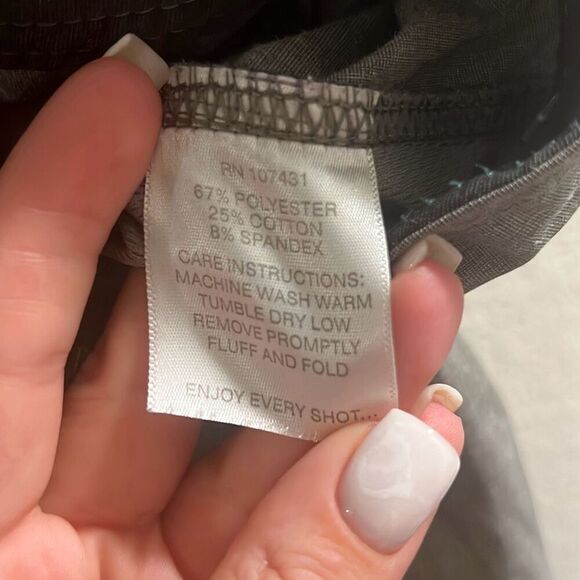 ✨Linksoul Boardwalker Green/Grey Sz 32 Shorts✨ - Picture 9 of 9